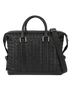 Intrecciato Hidrology Briefcase, front view